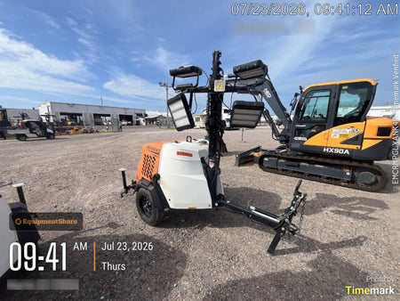 2024 GENERAC MLT6SKDS-STD4 ELEC WINCH