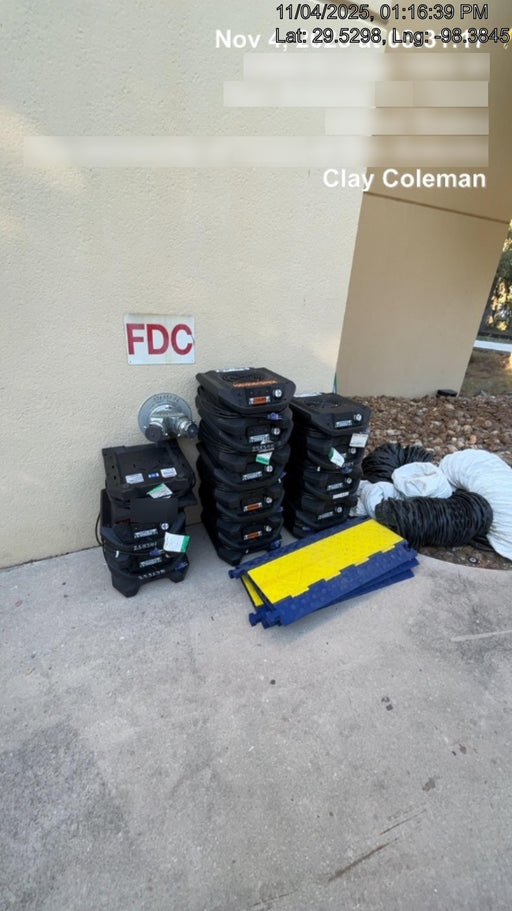 2022 PHOENIX AirMAX Radial Air Mover