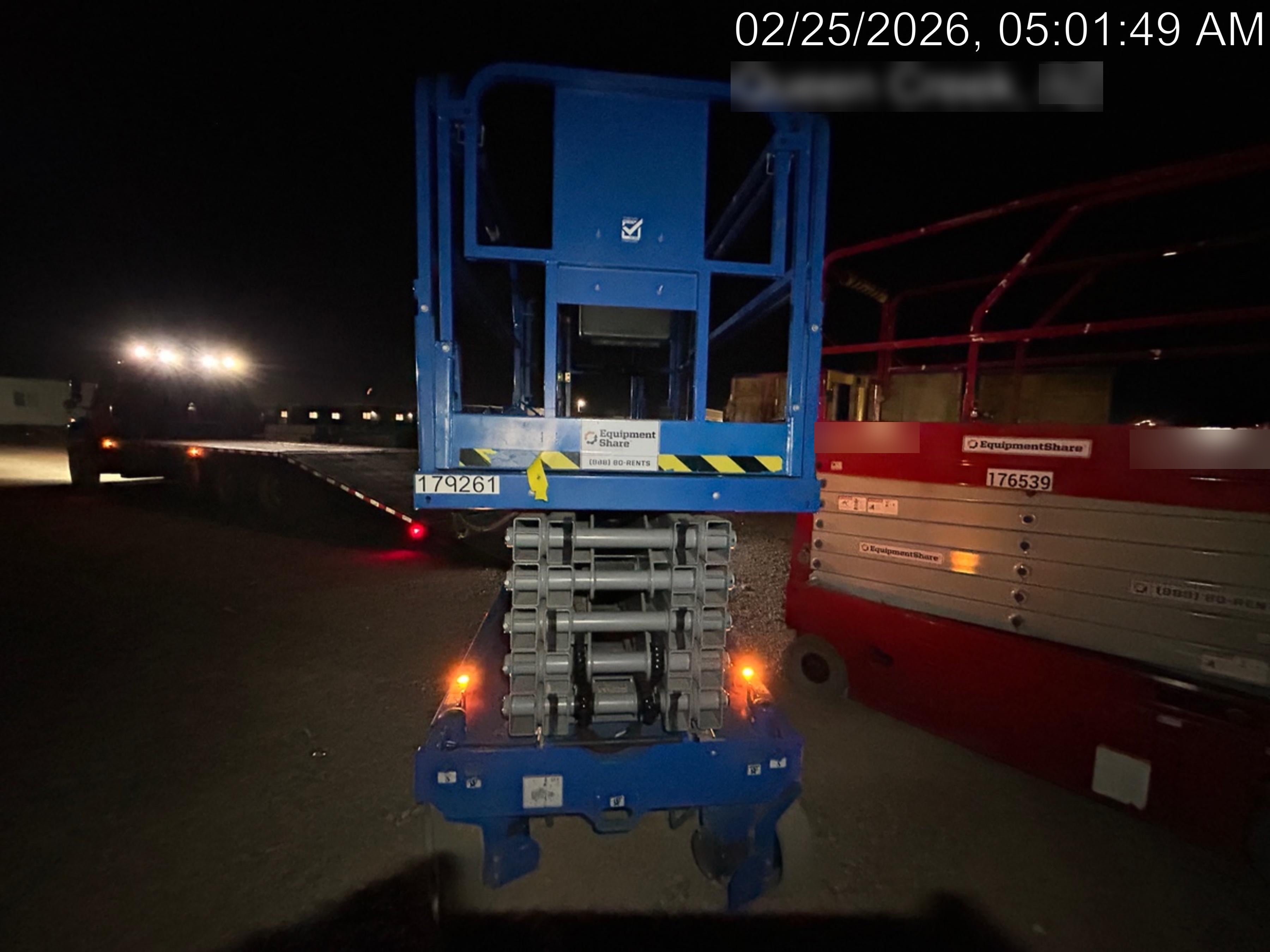2021 GENIE GS-4046 E Drive