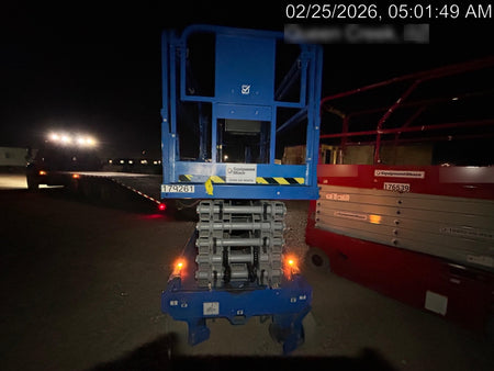 2021 GENIE GS-4046 E Drive