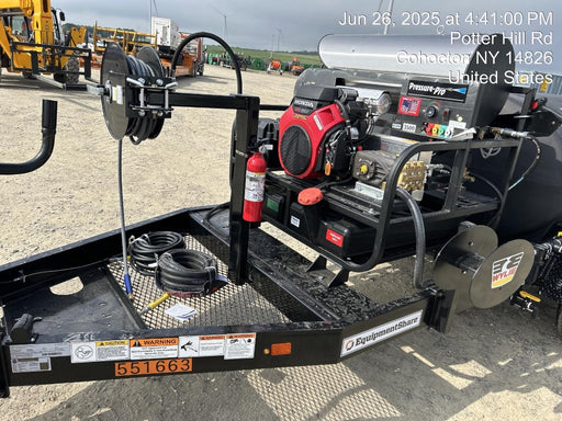 2025 WYLIE EXP-550L-S-HOTG