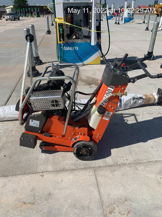 2020 HUSQVARNA FS 524