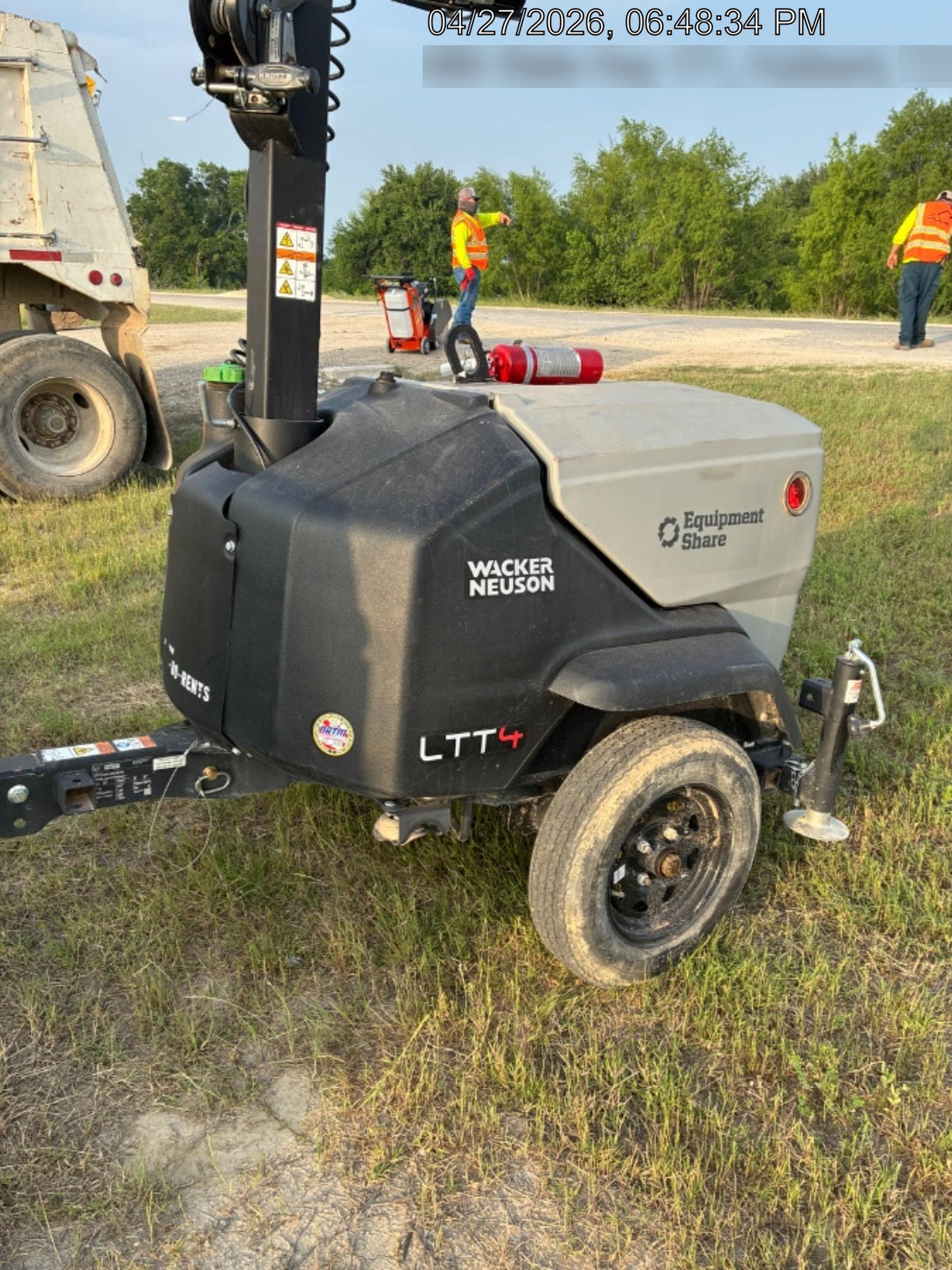 2025 WACKER NEUSON LTT4