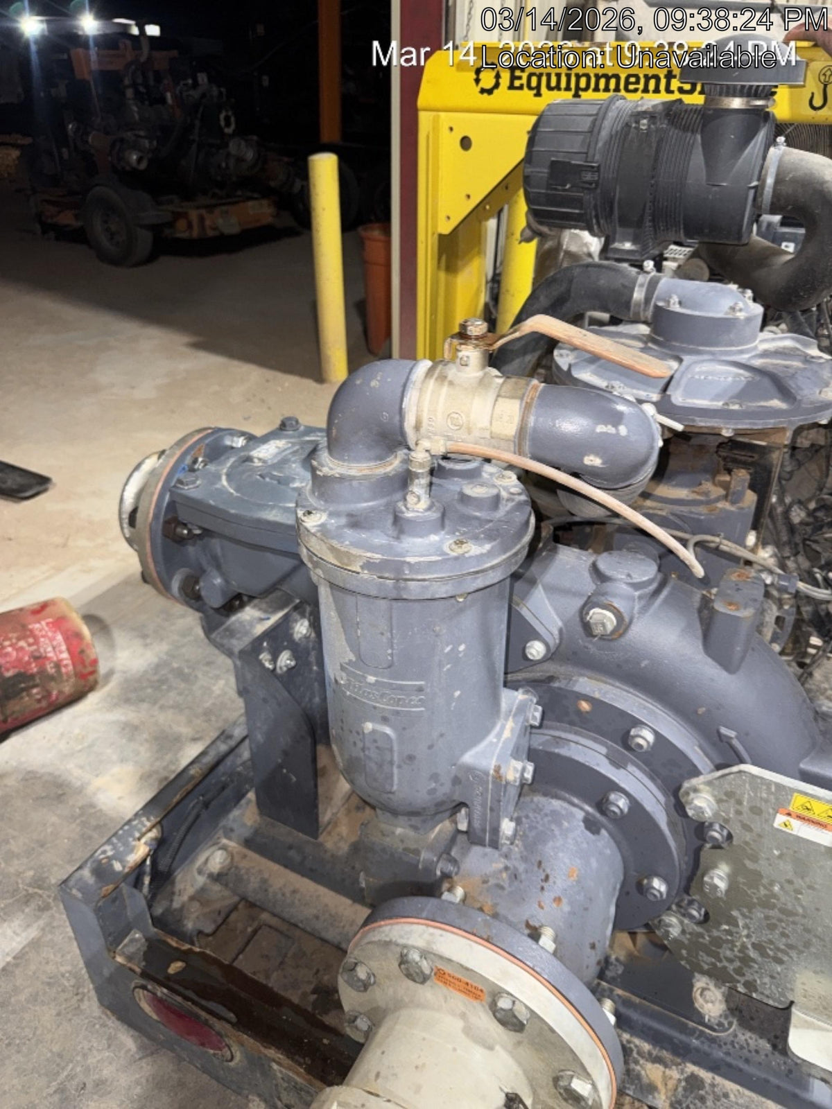 2021 ATLAS COPCO PAC F66 KD