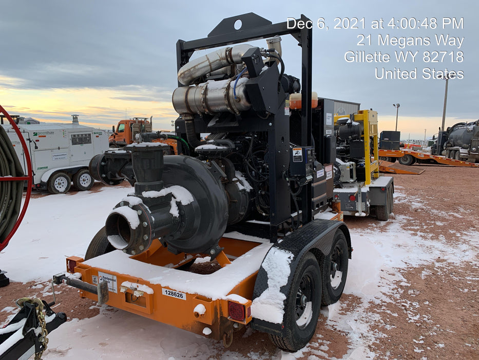 2021 CORNELL 8NHTA-SRP-EM18DB-1