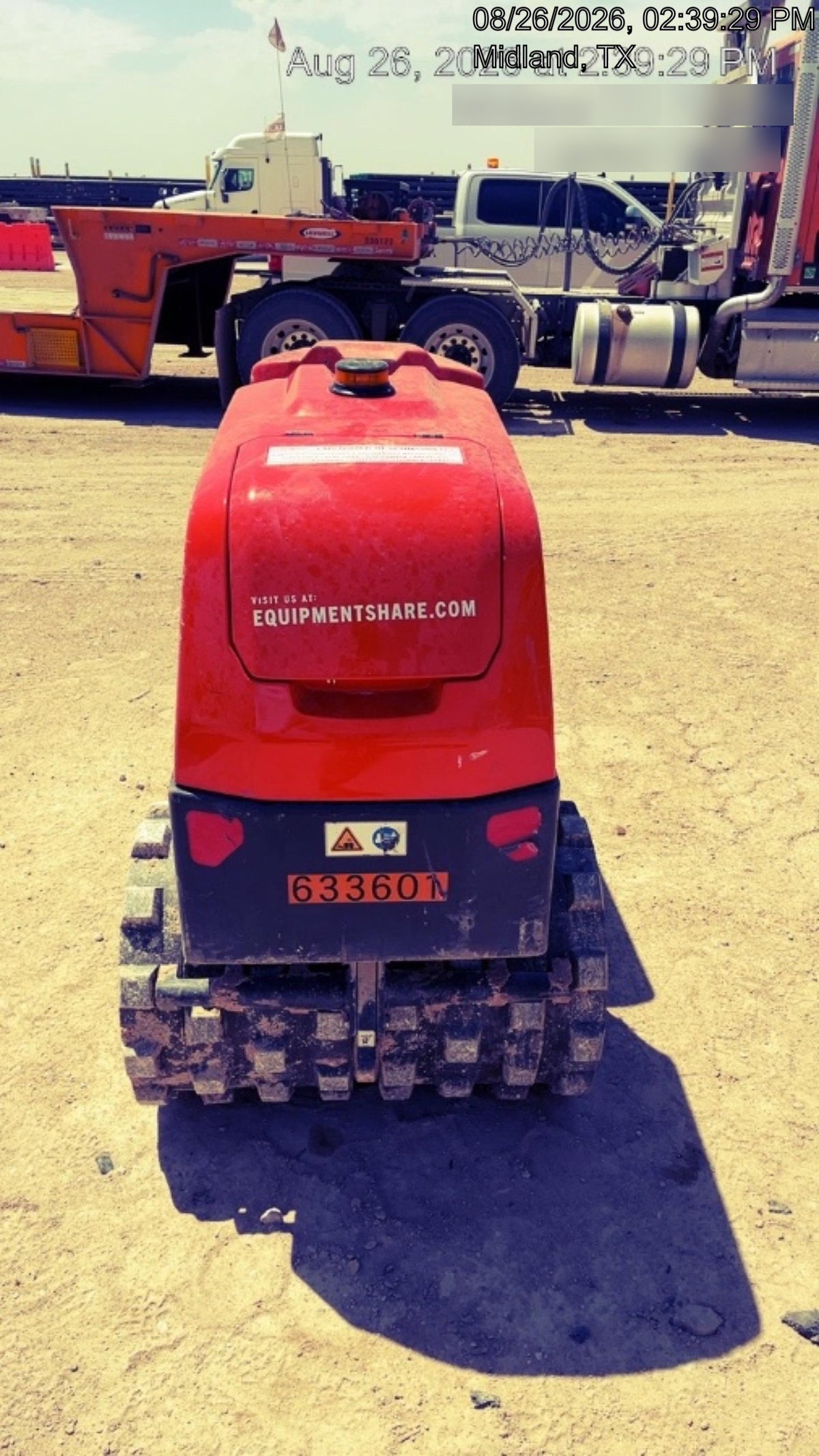 2025 HUSQVARNA LP9505