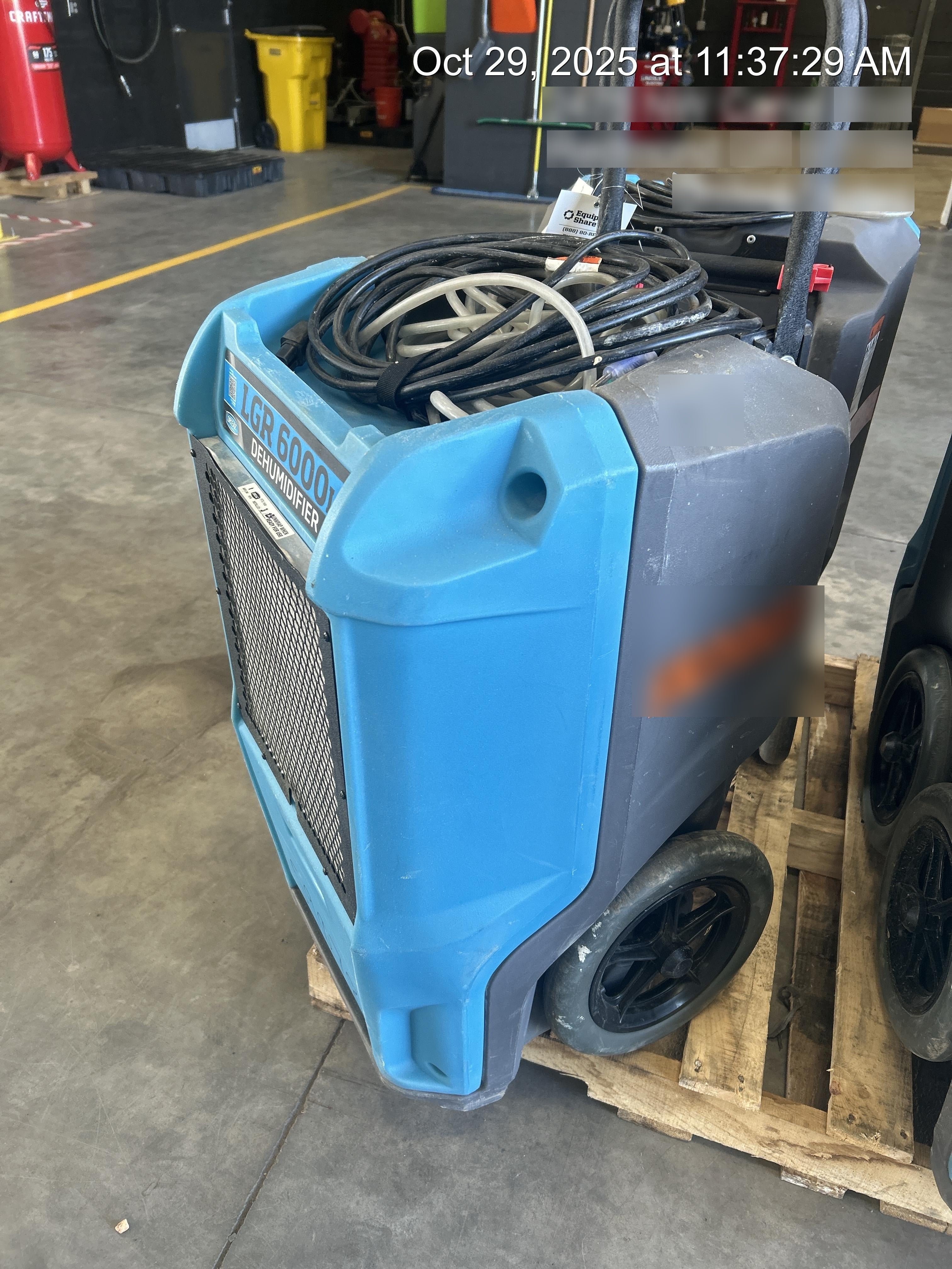 2019 DRI-EAZ F600