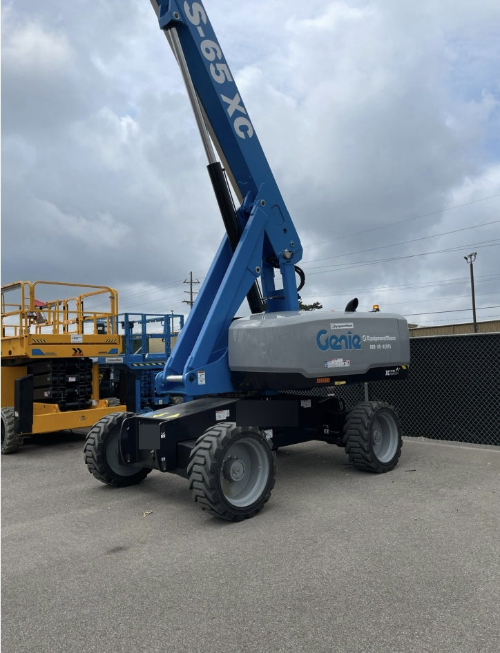 2024 GENIE S-65 XC