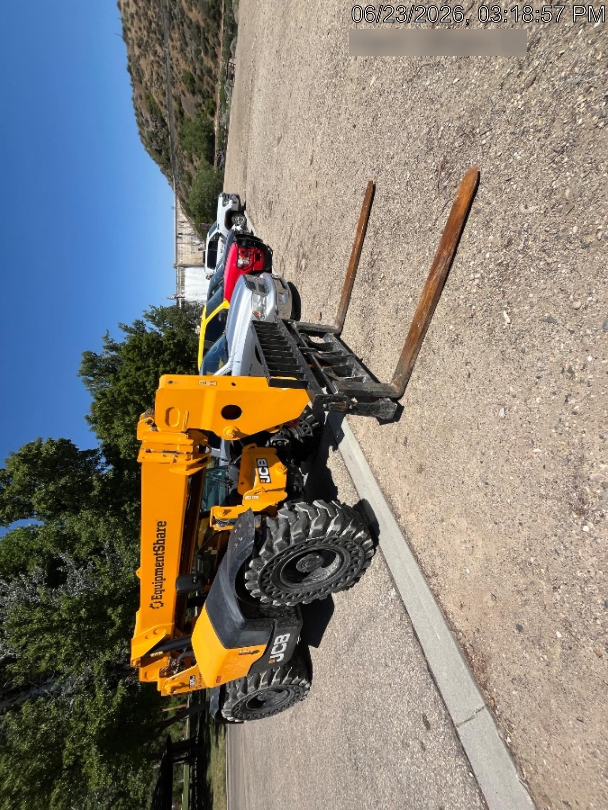 2023 JCB 509-42