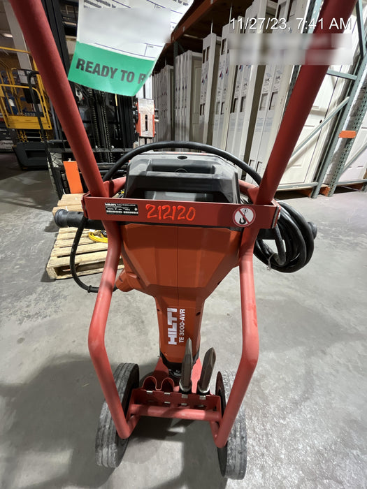 2022 HILTI TE 3000-AVR