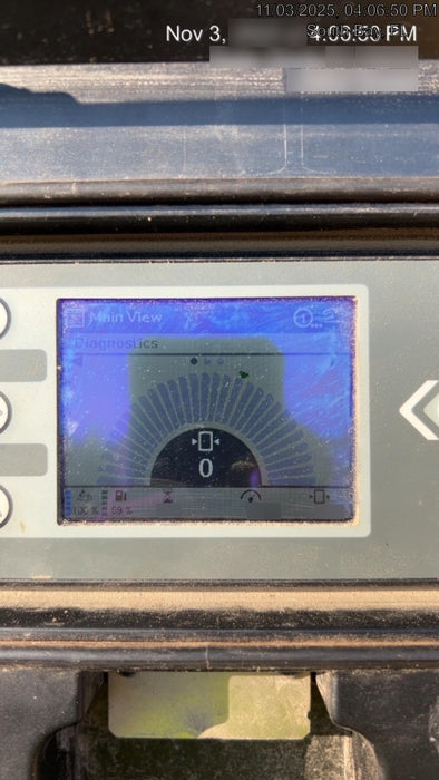 2024 ATLAS COPCO XAS 850