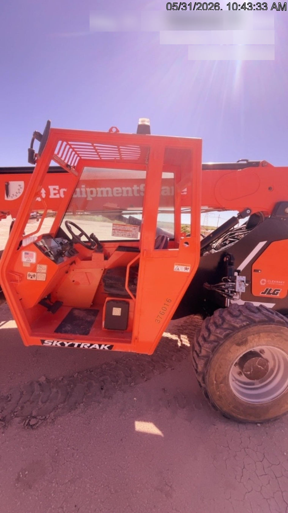 2024 SKYTRAK 6034