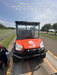 2020 Kubota RTV-X1140W-H Canopy, Diesel, 2 Seater, HDWS Tires, Windshield, Back up Alarm, Amber Strobe Light, Cargo Box