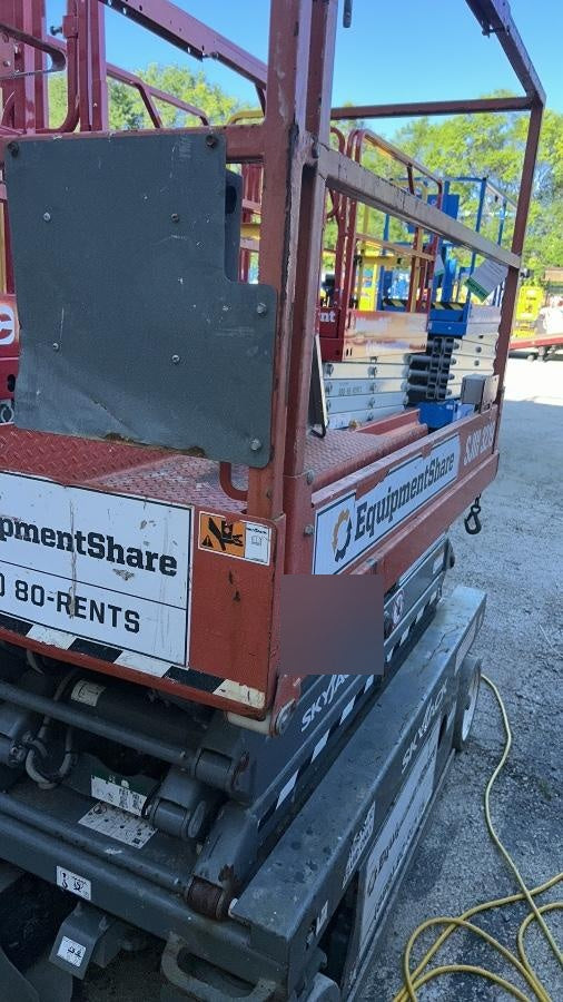 2019 Skyjack SJIII-3219 Standard w/Trojan Batteries