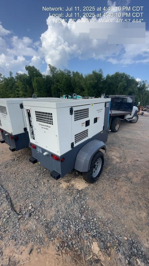 2023 ATLAS COPCO QAS25 CWK
