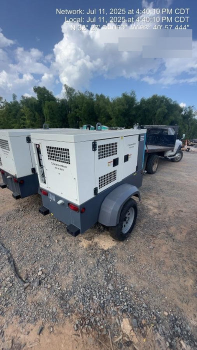 2023 ATLAS COPCO QAS25 CWK