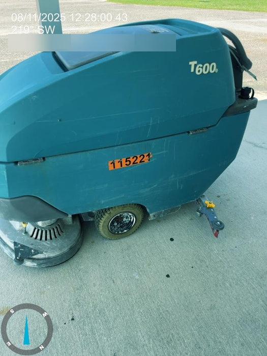 2020 TENNANT T600E