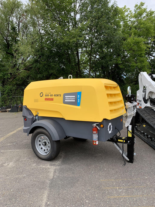 2022 ATLAS COPCO XAS188 CWK