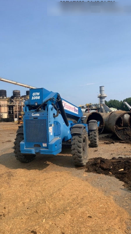 2017 GENIE GTH-1056