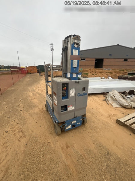 2020 GENIE GR-20