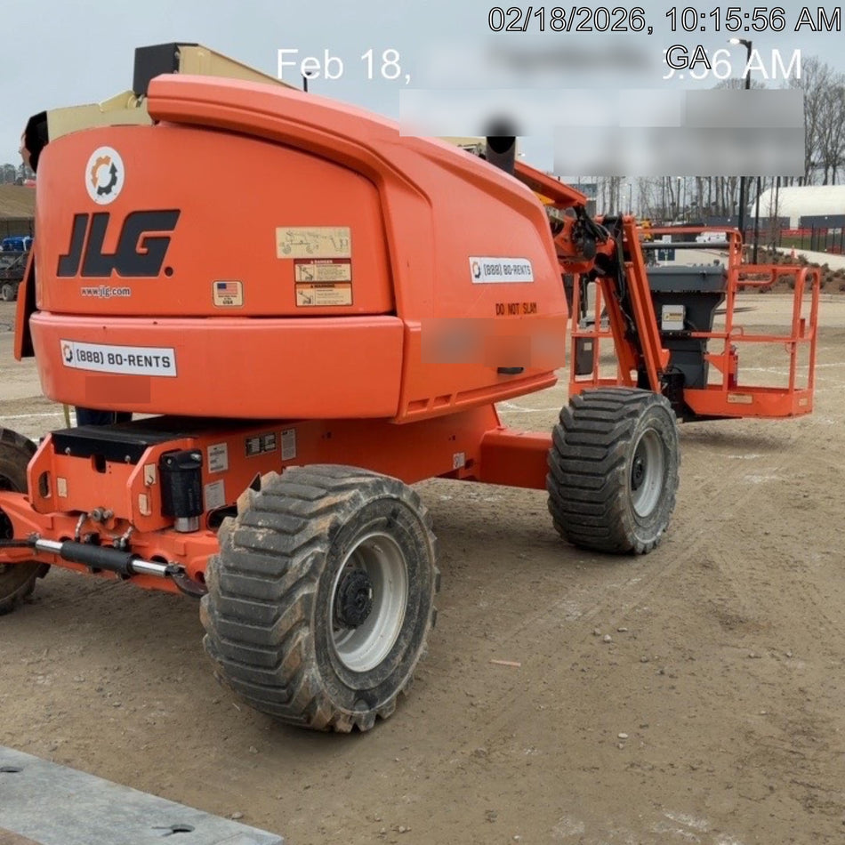 2019 JLG 450AJ