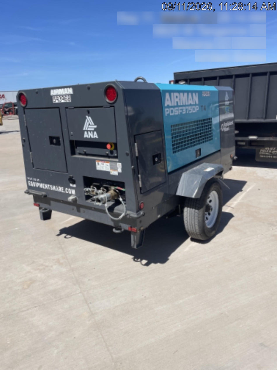 2025 AIRMAN PDSF375DP-6E1