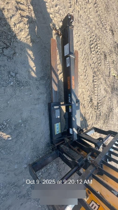 2024 STAR INDUSTRIES M1360B - Star JIB Boom