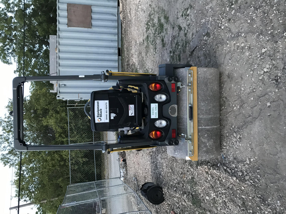 2018 WACKER NEUSON RD18