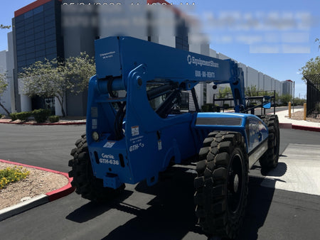2024 GENIE GTH-636