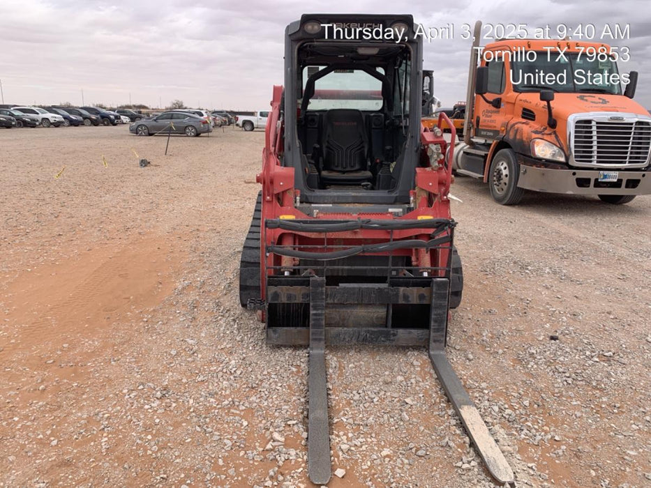 2024 PALADIN 72" Skid Steer Forks