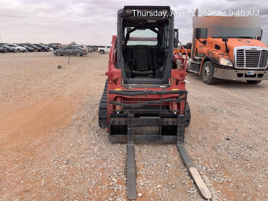 2024 PALADIN 72" Skid Steer Forks