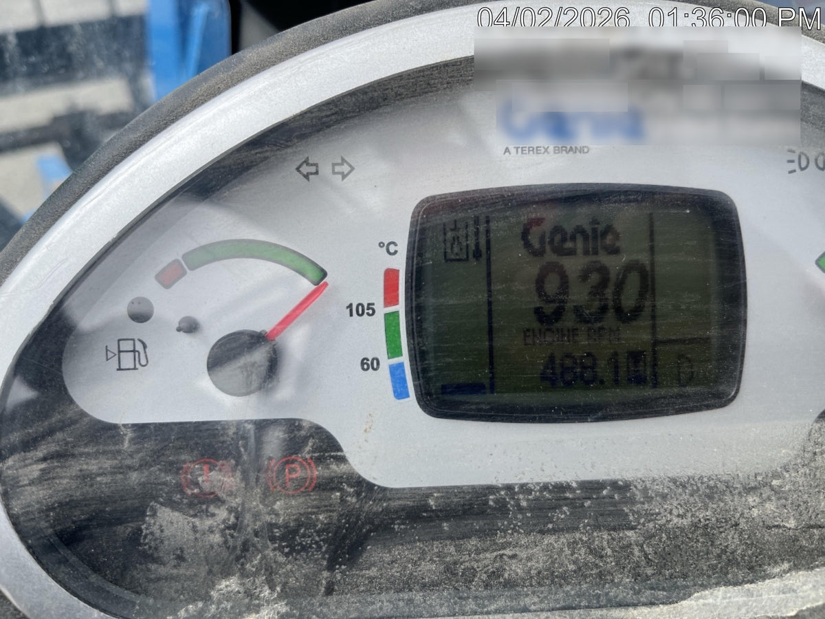 2023 GENIE GTH-5519