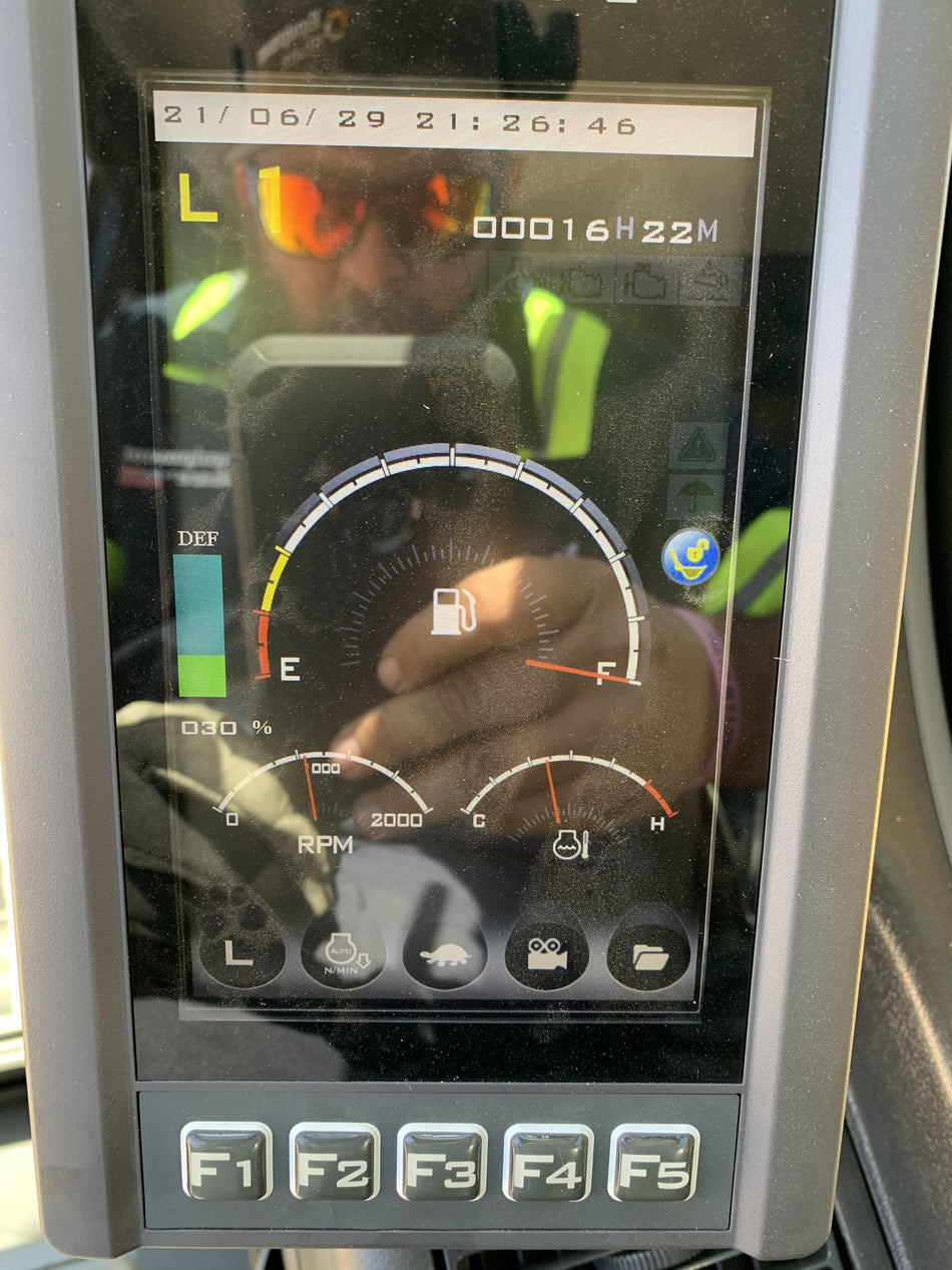 2021 SANY SY225C