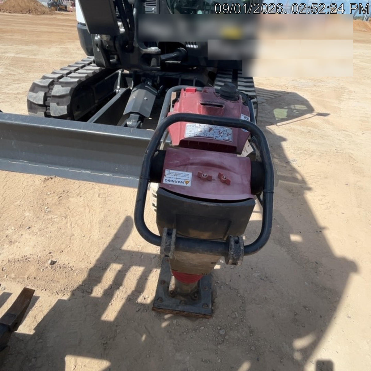 2024 DYNAPAC DR6X