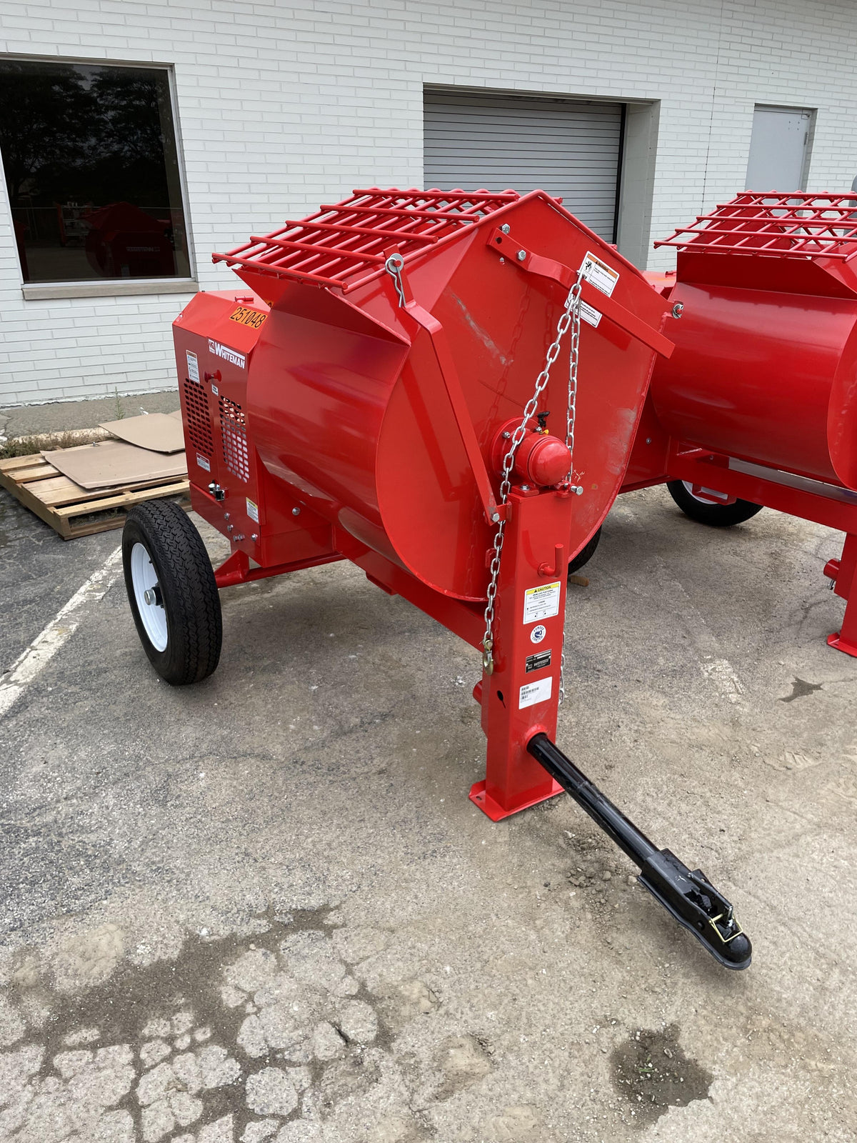 2022 MULTIQUIP WM90SH8
