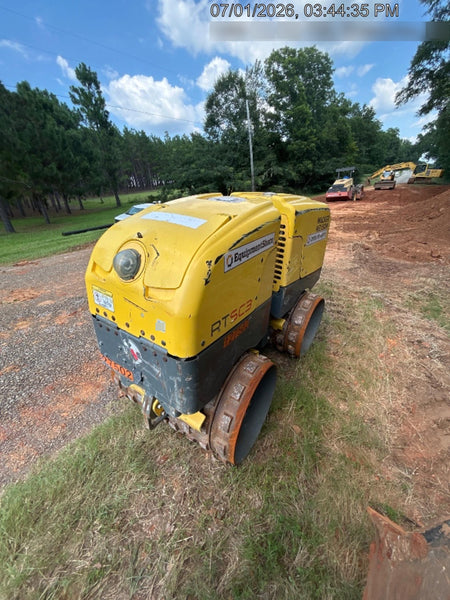 2021 WACKER NEUSON RTLx-SC3