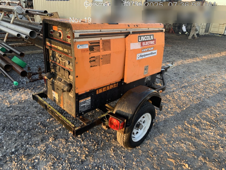 2020 LINCOLN ELECTRIC Vantage 322