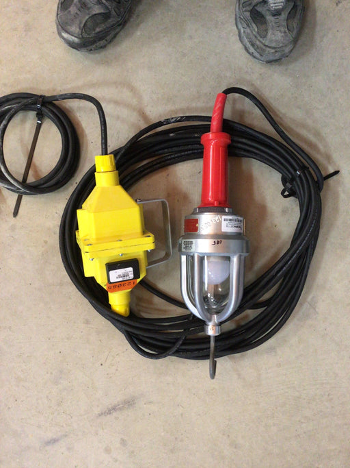 2021 WORKSITE LIGHTING DWXPLEDIL50-12V