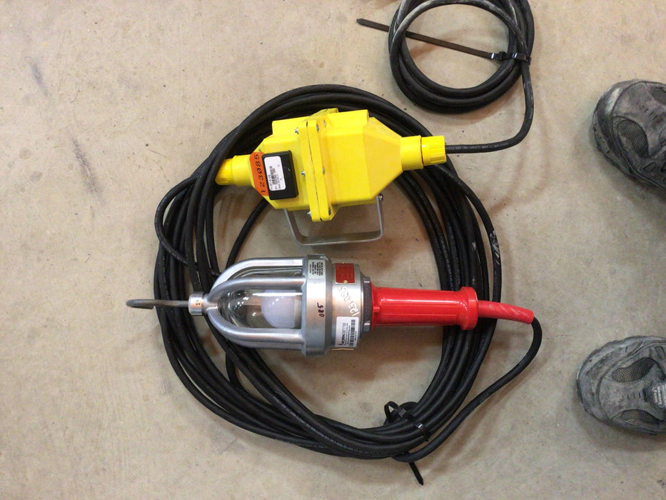 2021 WORKSITE LIGHTING DWXPLEDIL50-12V