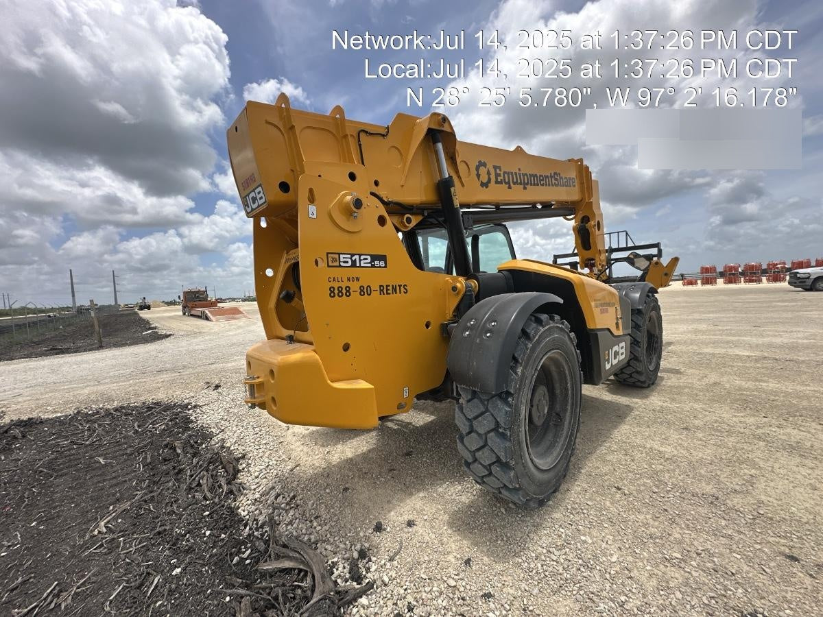 2025 JCB 512-56