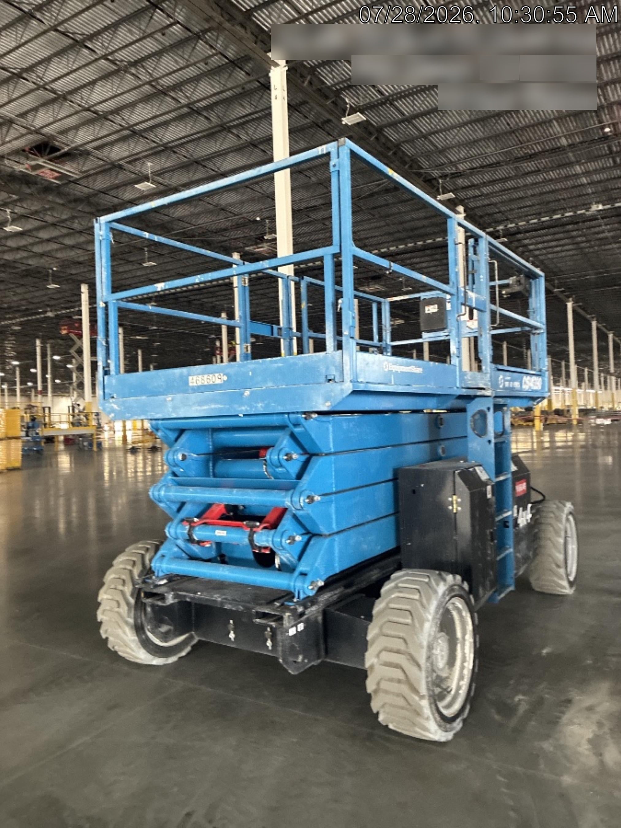 2024 GENIE GS-4390 RT