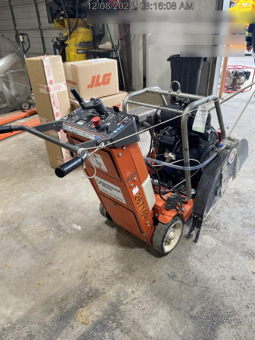 2022 HUSQVARNA FS 524