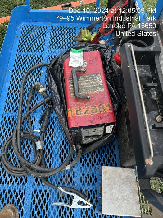 2021 LINCOLN ELECTRIC INVERTEC V276