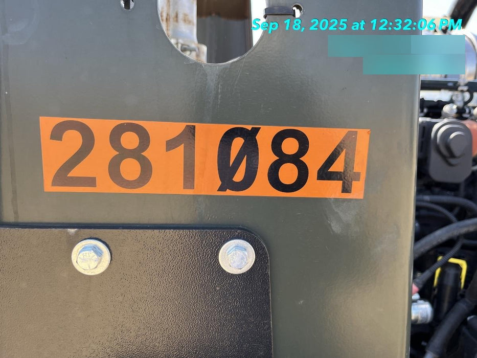 2022 PREMIER PUMP 8NNT‐RP‐TCD3.6‐T120