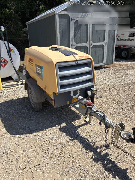 2022 ATLAS COPCO XAS 110