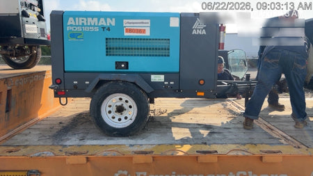 2021 AIRMAN PDS185S-6E1