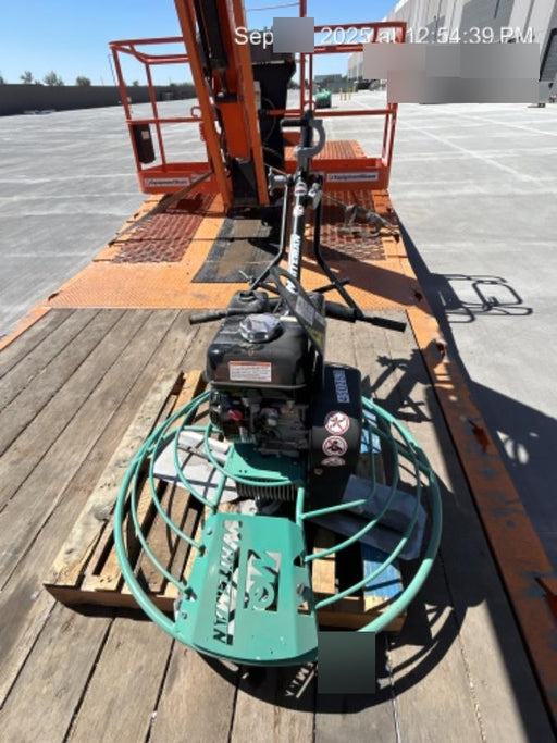 2024 MULTIQUIP J36H55