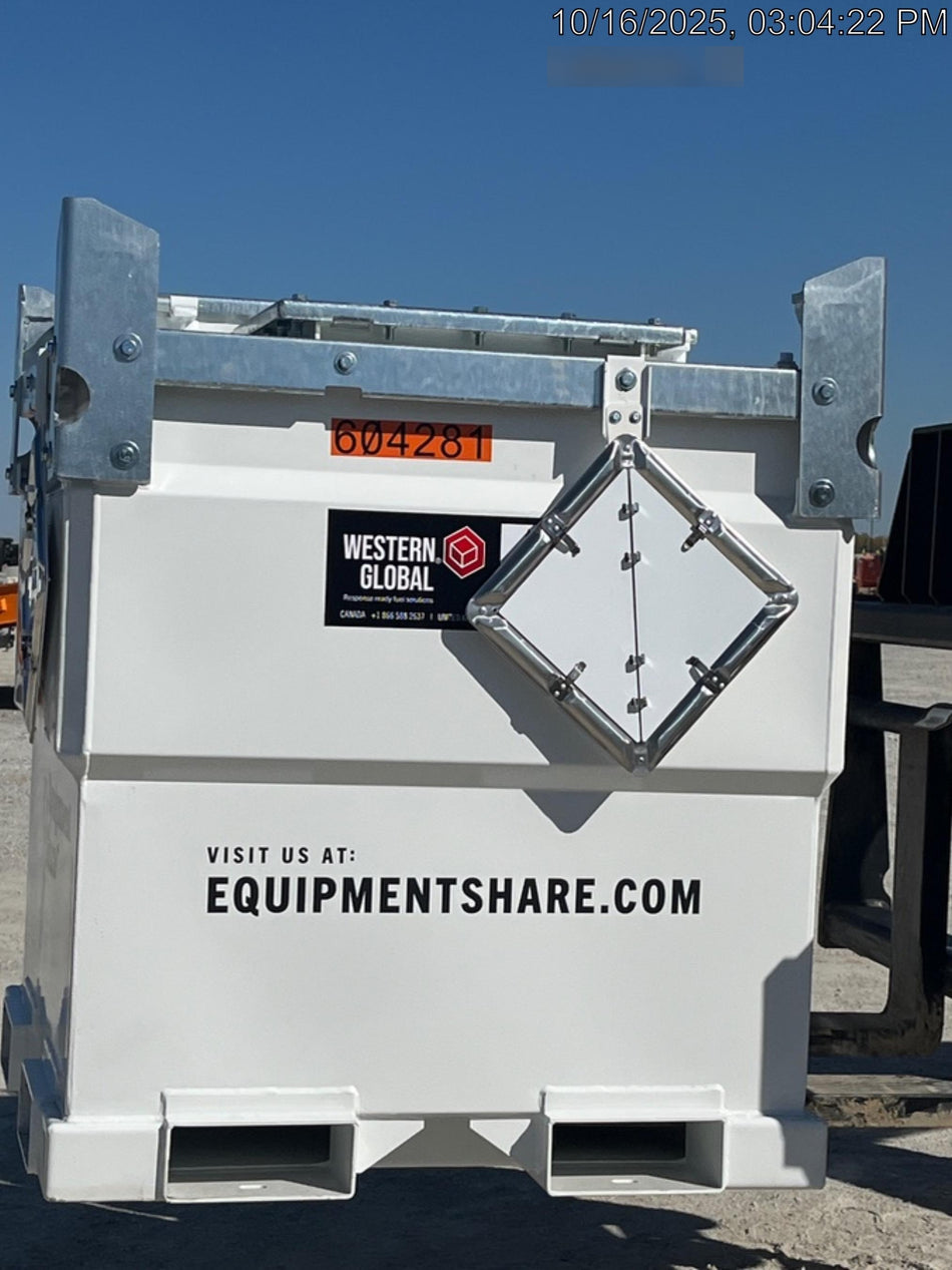 2025 WESTERN GLOBAL 10TCG-ES-12VFHK