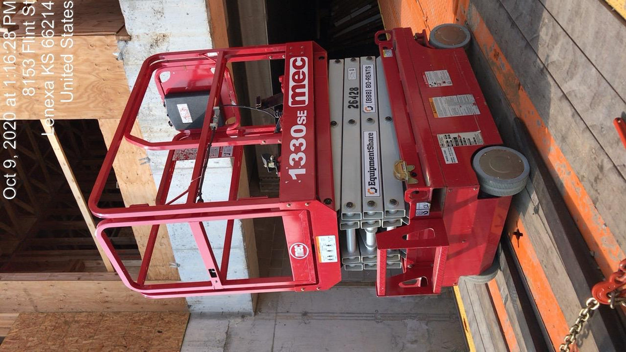 2019 MEC 1330SE ES Keypad, Telematics Hardware, Extended Full 2 Year Warranty