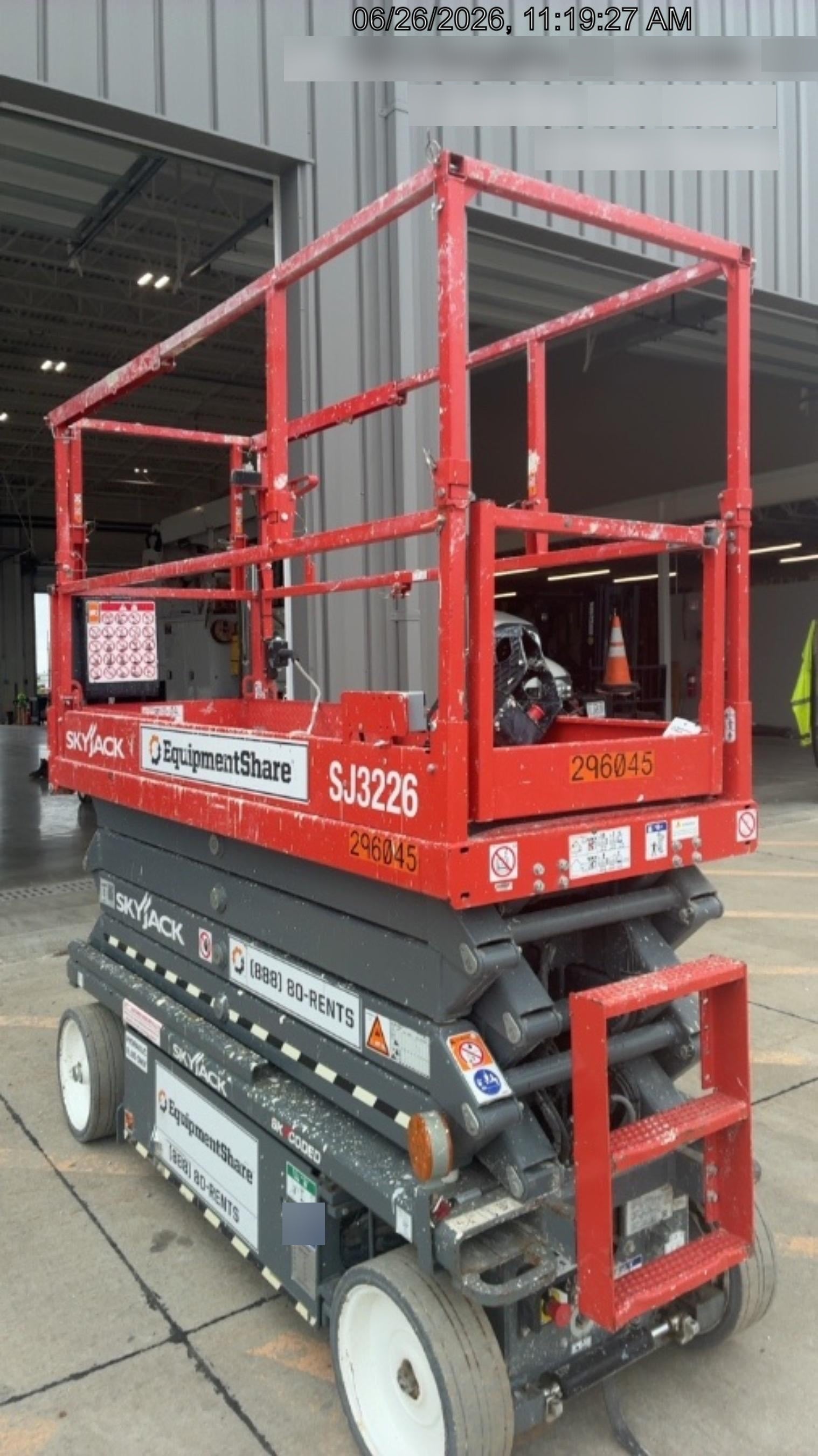 2023 SKYJACK SJ3226
